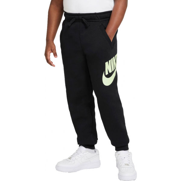 Nike NSW CLUB+HBR PANT B S - Chlapecké kalhoty Nike