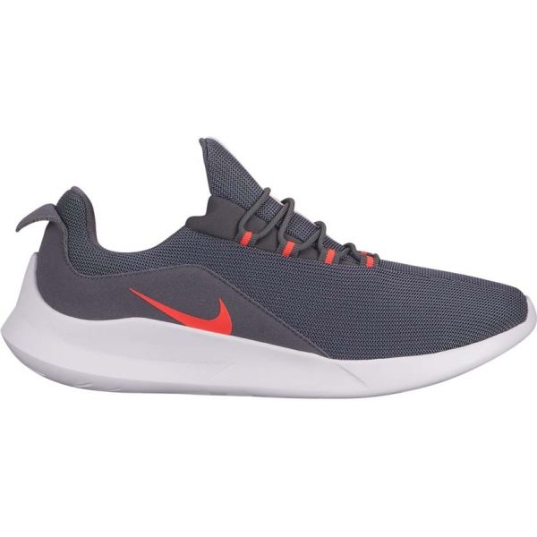Nike VIALE tmavě šedá 11.5 - Pánská volnočasová obuv Nike