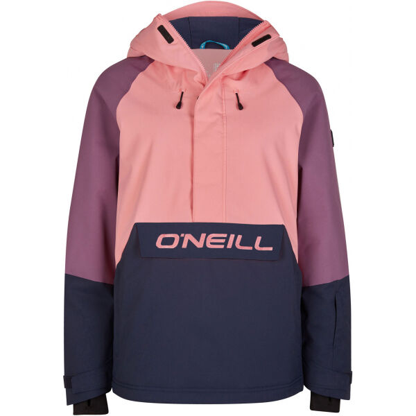 O'Neill ORIGINALS ANORAK XS - Dámská lyžařská/snowboardová bunda O'Neill