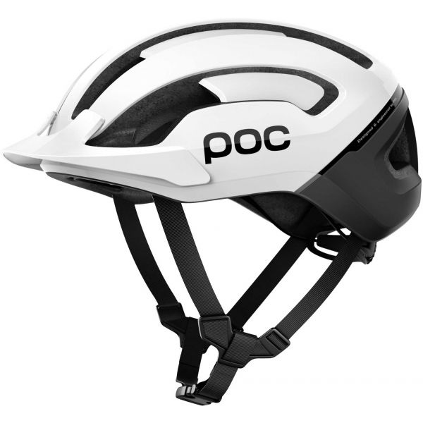 POC OMNE AIR RESTANCE SPIN bílá (56 - 62) - Cyklistická helma POC