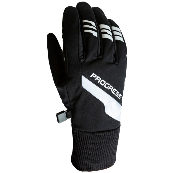 Progress XC GLOVES XL - Zimní zateplené běžkařské rukavice Progress