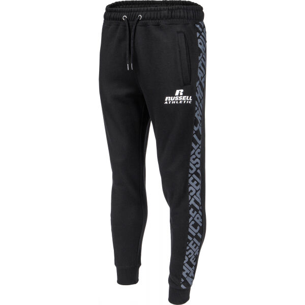 Russell Athletic CUFFED PANT S - Pánské tepláky Russell Athletic