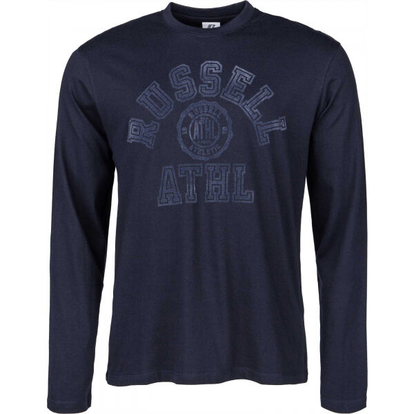 Russell Athletic L/S CREWNECK TEE SHIRT XL - Pánské tričko Russell Athletic
