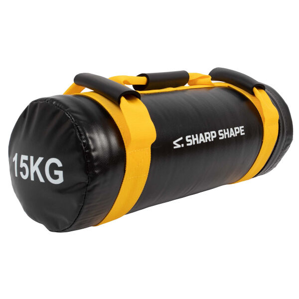 SHARP SHAPE POWER BAG 15KG - Posilovací vak SHARP SHAPE