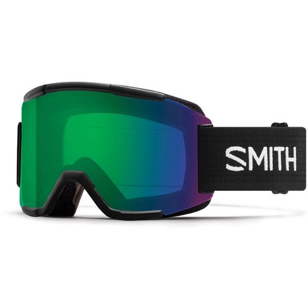 Smith SQUAD tmavě šedá NS - Unisex lyžařské brýle Smith