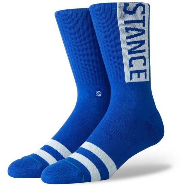 Stance DRD OG modrá M - Pánské ponožky Stance