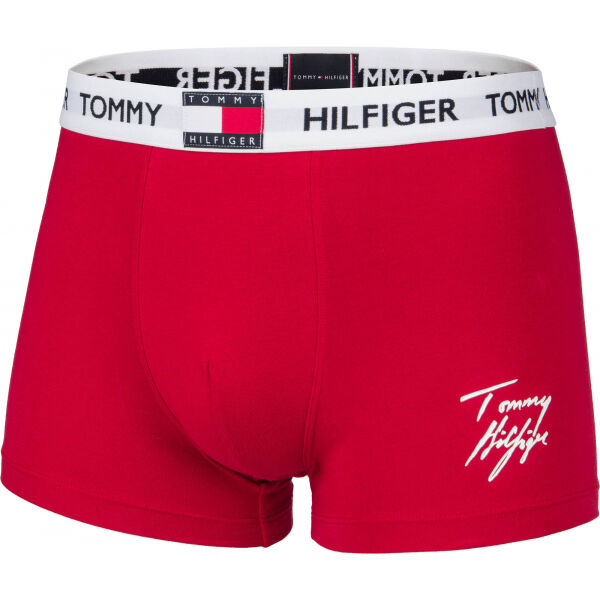 Tommy Hilfiger TRUNK PRINT S - Pánské boxerky Tommy Hilfiger