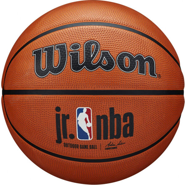 Wilson JR NBA AUTH SERIES 5 - Juniorský basketbalový míč Wilson