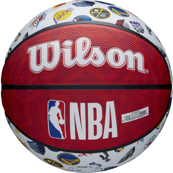 Wilson NBA ALL TEAM BALL 7 - Basketbalový míč Wilson