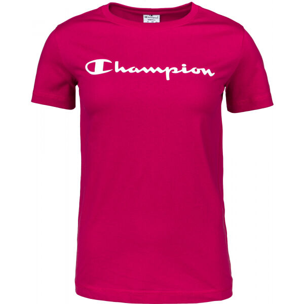 Champion CREWNECK T-SHIRT L - Dámské tričko Champion