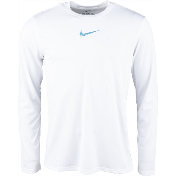 Nike DF TEE LS LGD SC M XL - Pánské triko s dlouhým rukávem Nike