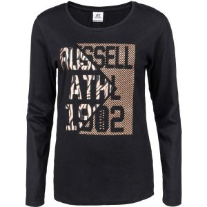 Russell Athletic L/S CREWNECK TEE SHIRT XL - Dámské tričko Russell Athletic