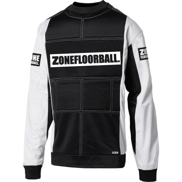 Zone PATRIOT XS - Florbalový brankářský dres Zone