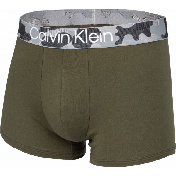 Calvin Klein TRUNK L - Pánské boxerky Calvin Klein