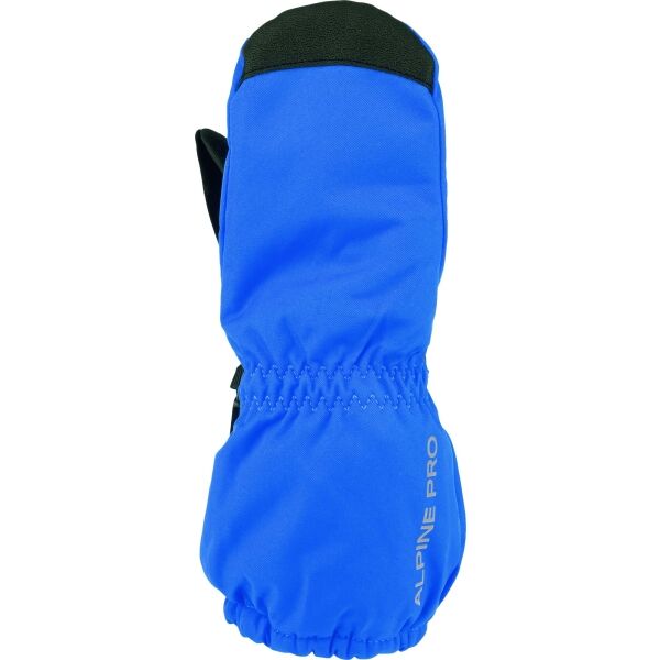 ALPINE PRO DORISO Modrá XS - Dětské zimní rukavice ALPINE PRO
