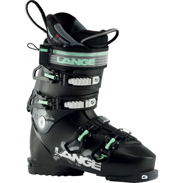 Lange XT3 80 W Černá 25 - Dámské skialpové boty Lange
