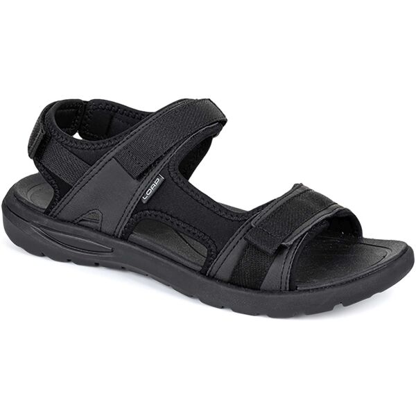 Loap ANCLE Černá 42 - Pánské sandály Loap