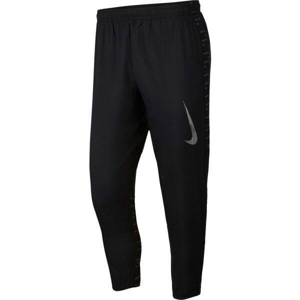 Nike DF RDVN CHLLGR WVN FLSH P M Černá XL - Pánské běžecké kalhoty Nike