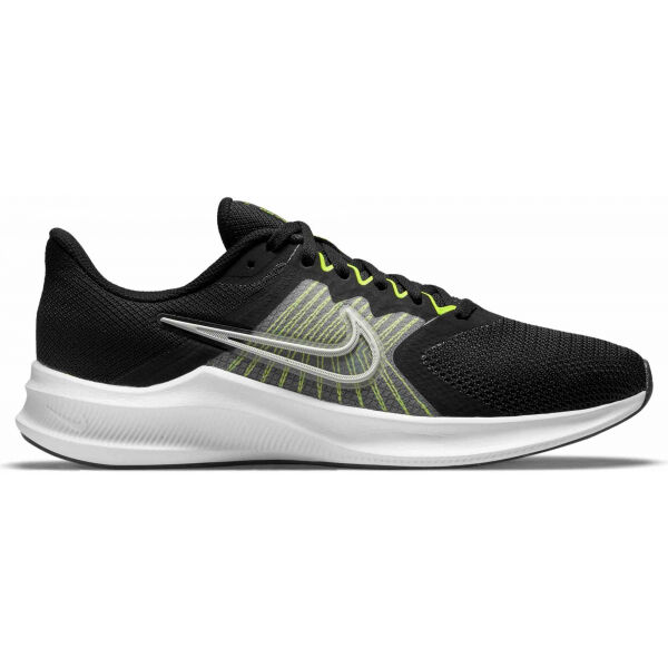 Nike DOWNSHIFTER 11 Černá 9.5 - Pánská běžecká obuv Nike