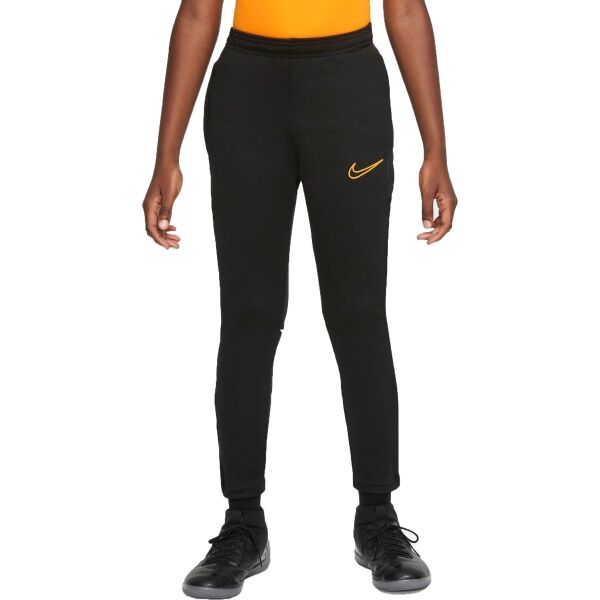 Nike DRY ACD21 PANT KPZ Y Černá S - Chlapecké fotbalové kalhoty Nike