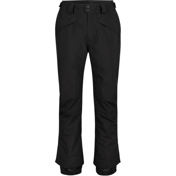 O'Neill HAMMER INSULATED PANTS Černá XL - Pánské lyžařské/snowboardové kalhoty O'Neill