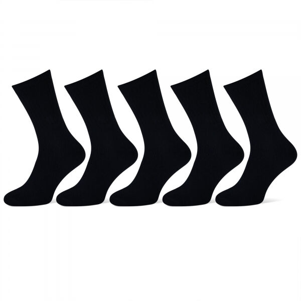 PRIMAIR SPORTSOCK 5P Černá 43 - 46 - Ponožky PRIMAIR