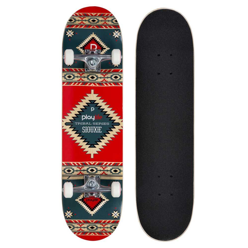 Powerslide Skateboard Playlife Tribal Siouxie 31x8