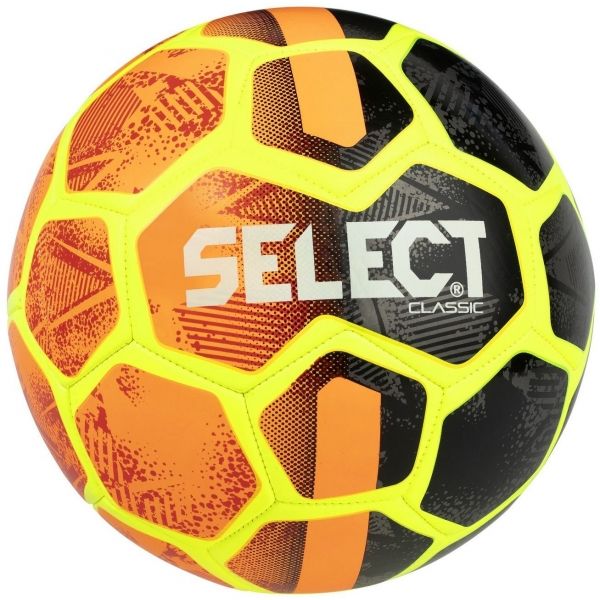 Select CLASSIC Černá 4 - Fotbalový míč Select