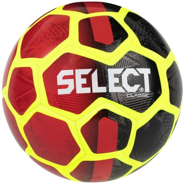 Select CLASSIC Červená 4 - Fotbalový míč Select