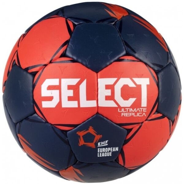Select ULTIMATE REPLICA EL Červená 3 - Házenkářský míč Select