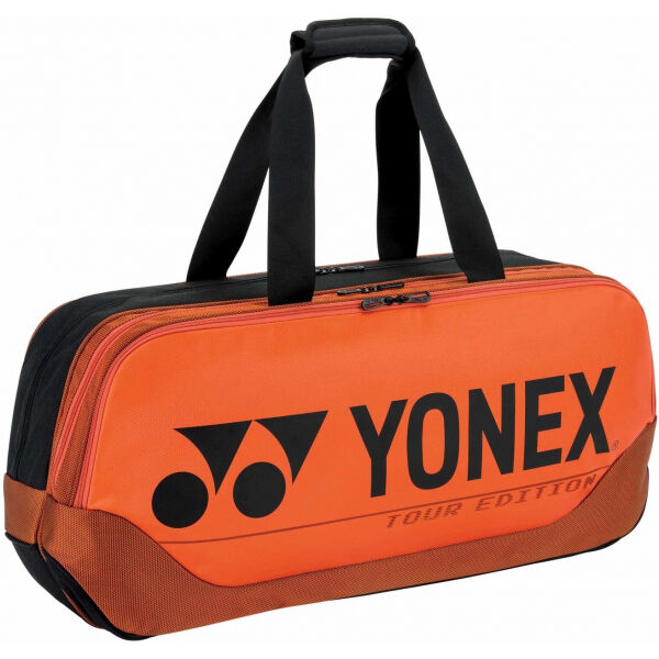 Yonex BAG 92031W Oranžová - Sportovní taška Yonex