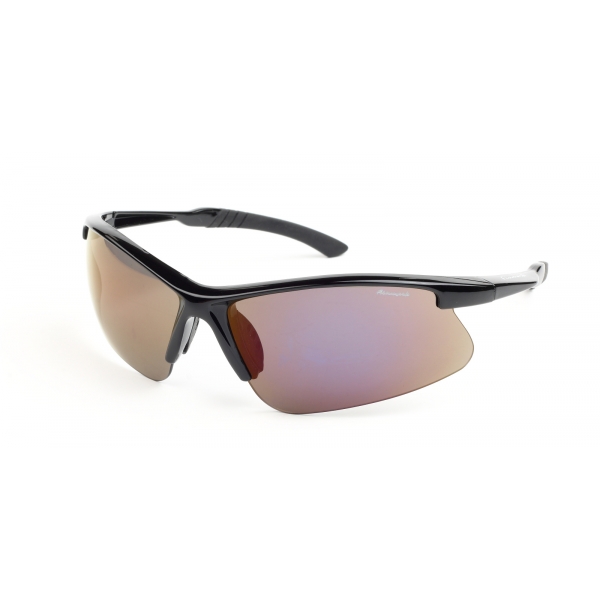 Finmark FNKX1822 Černá NS - Sportovní sluneční brýle Finmark
