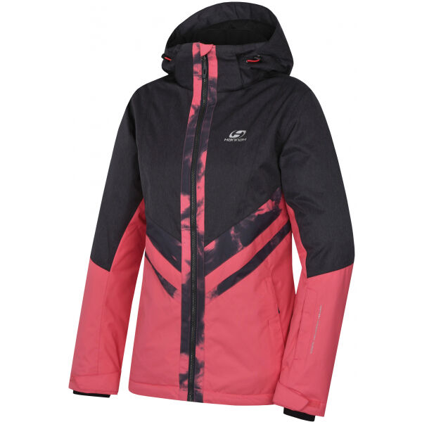 Hannah KACY Růžová 34 - Dámská lyžařská bunda Hannah