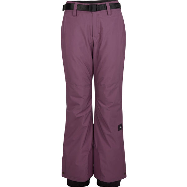 O'Neill STAR INSULATED PANTS Fialová XL - Dámské lyžařské/snowboardové kalhoty O'Neill