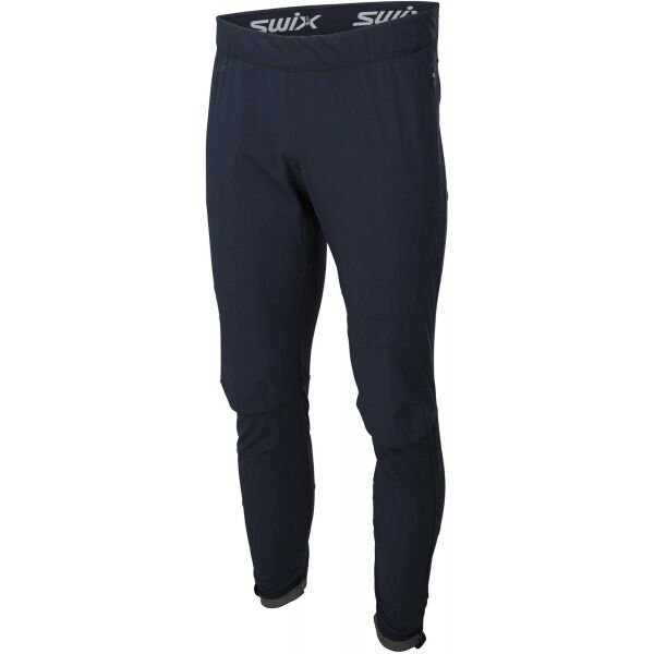 Swix INFINITY Tmavě modrá 2XL - Pánské kalhoty na bežecké lyžování Swix