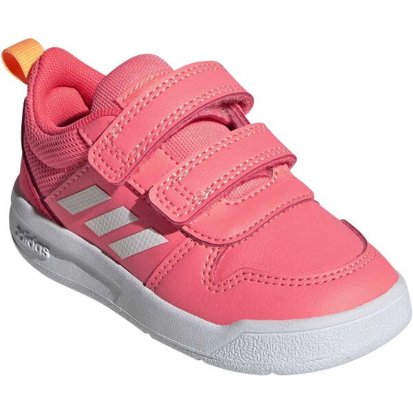 adidas TENSAUR I Růžová 20 - Dětská volnočasová obuv adidas