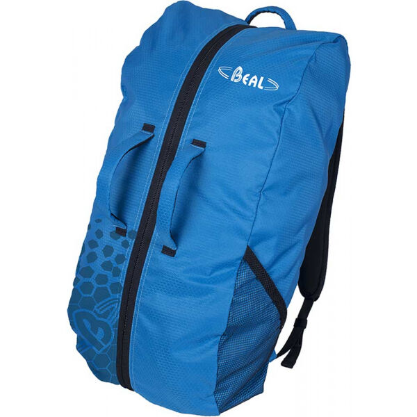 BEAL COMBI Modrá - Celorozepínací batoh s plachetkou BEAL