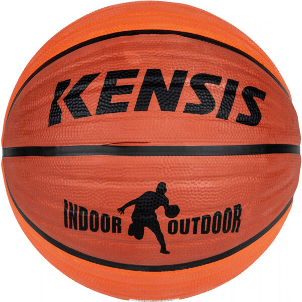 Kensis PRIME 7 PLUS Oranžová 7 - Basketbalový míč Kensis