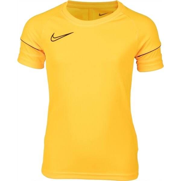 Nike DRI-FIT ACADEMY Žlutá XS - Chlapecké fotbalové tričko Nike