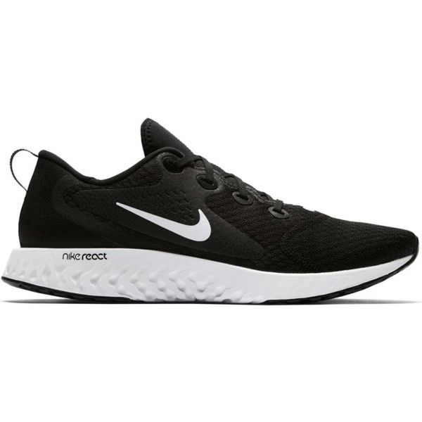 Nike REBEL LEGEND REACT černá 10.5 - Pánská běžecká obuv Nike