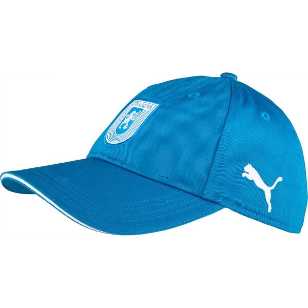 Puma UCV TEAM CAP Modrá UNI - Fotbalová čepice Puma