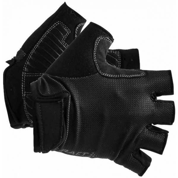 Craft GO černá S - Cyklistické rukavice Craft