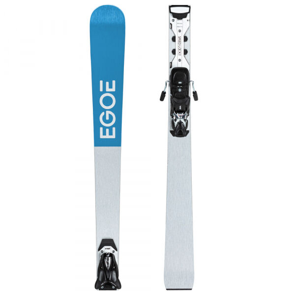 EGOE DIP-AM + VM412 Stříbrná 171 - Sjezdové lyže EGOE