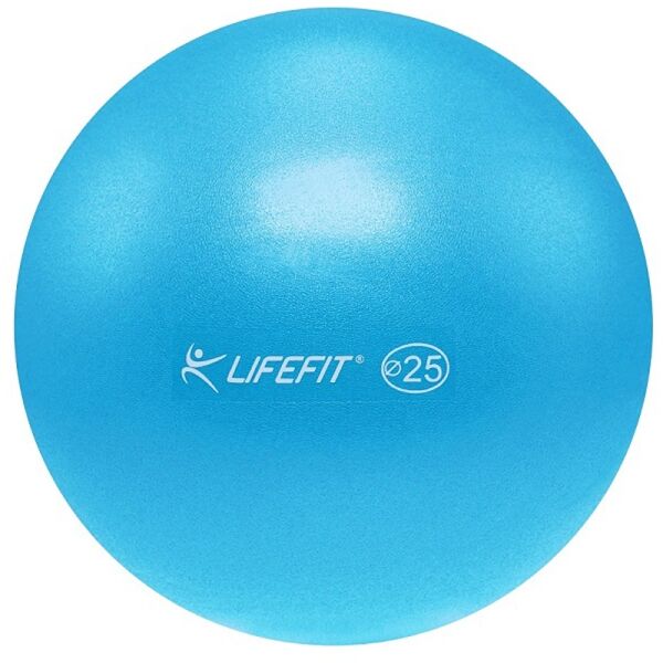 Lifefit OVERBAL 25CM Světle modrá 25 - Aerobní míč Lifefit
