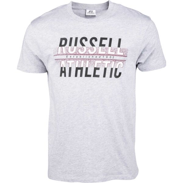 Russell Athletic LARGE TRACKS Pánské tričko