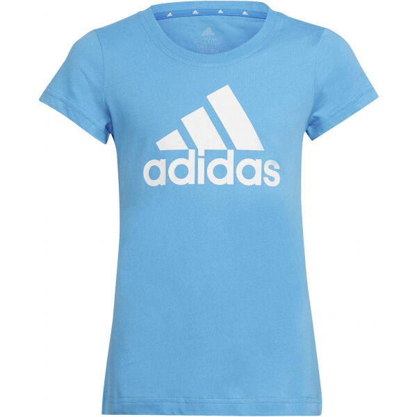 adidas BL T Dívčí tričko