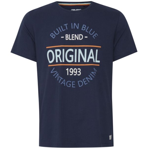BLEND T-SHIRT S/S Pánské tričko