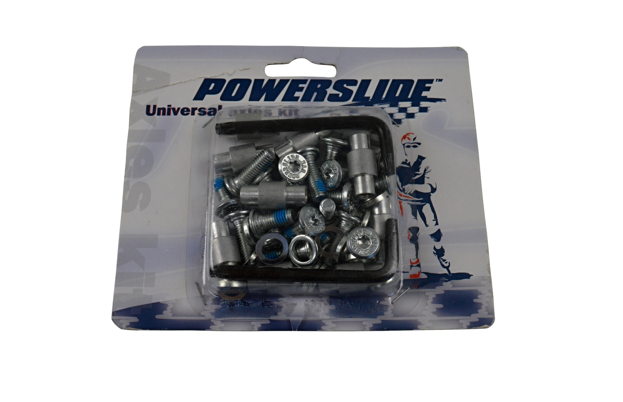Powerslide Šrouby Powerslide Universal axle kit