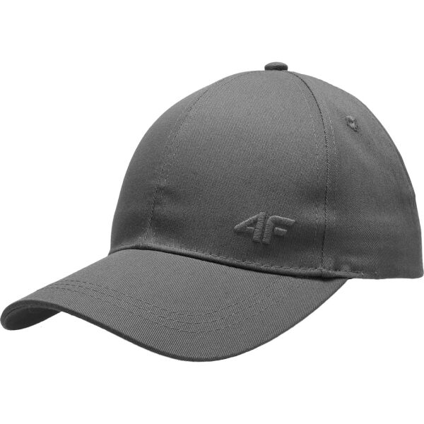 4F MEN´S CAP Pánská kšiltovka