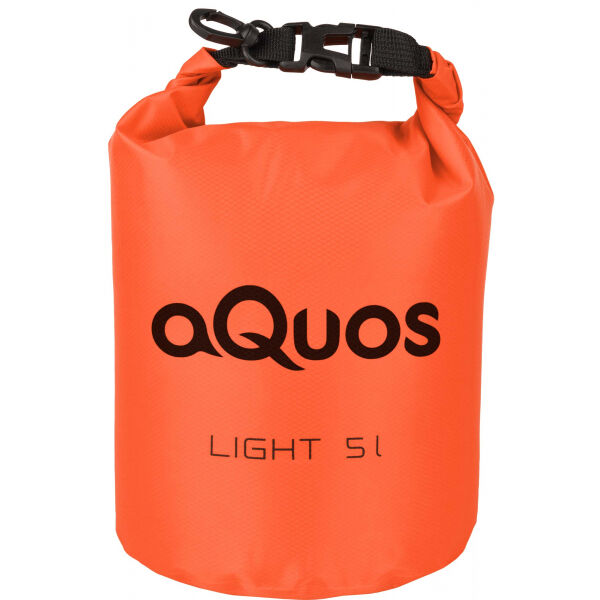 AQUOS LT DRY BAG 5L Vodotěsný vak s rolovacím uzávěrem